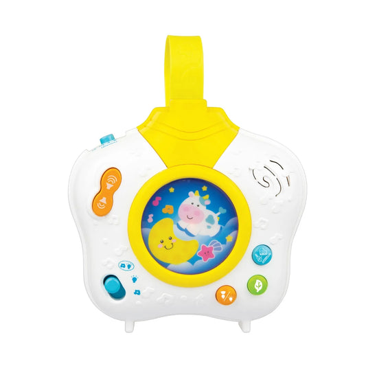 WINFUN PROIECTOR CU LUMINI SI SUNETE, WINFUN