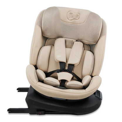 SCAUN AUTO KINDERKRAFT XPEDITION 3 I-SIZE 40-150 CM, BEIGE, KINDERKRAFT