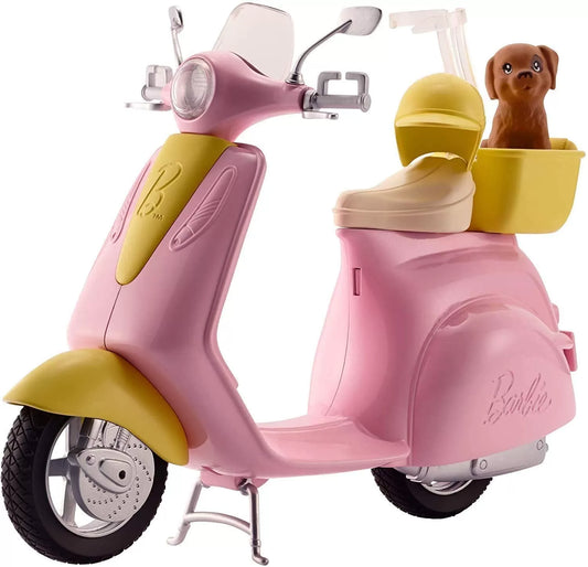 BARBIE SCUTER, BARBIE - ESTATE