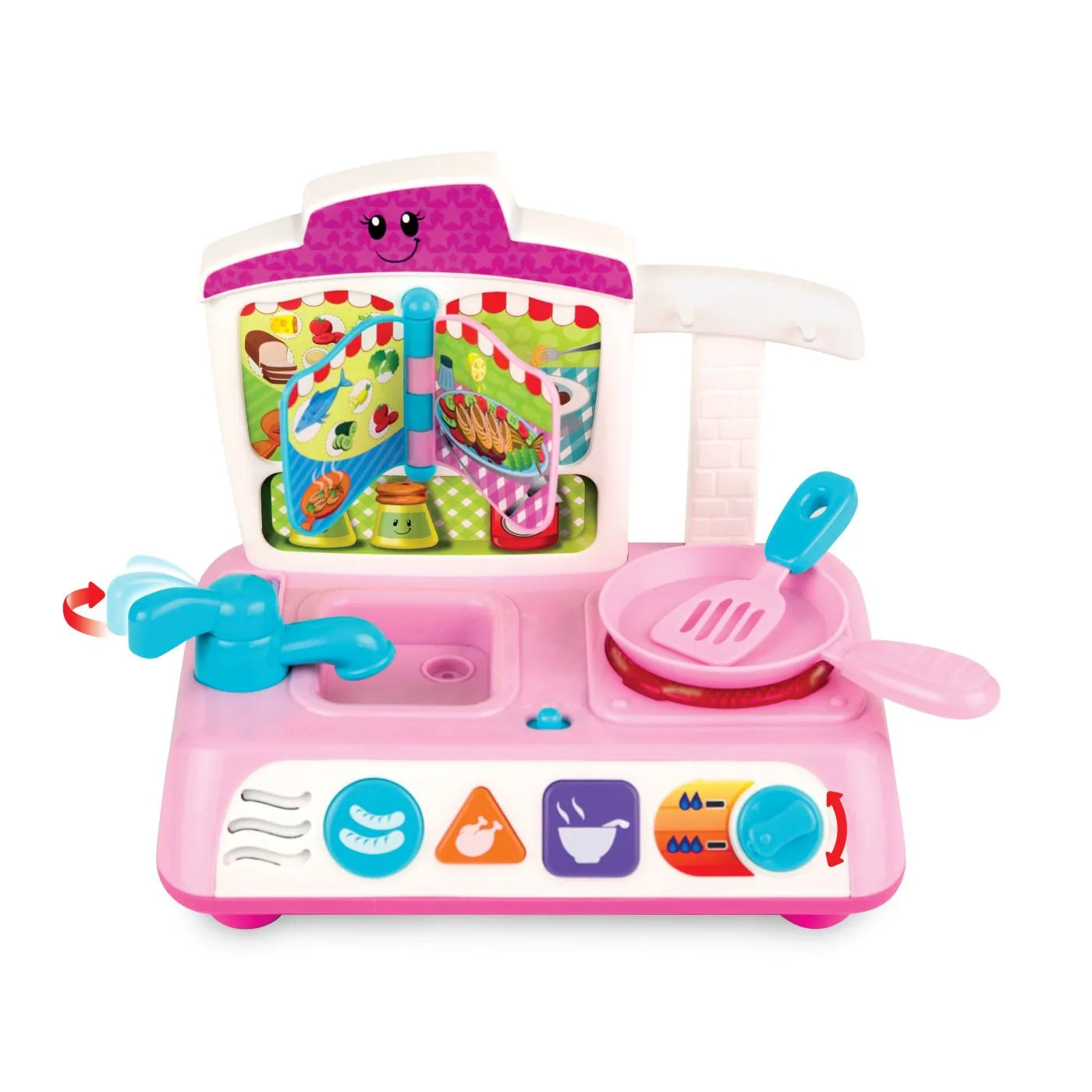 WINFUN JUCARIE BUCATARIE, WINFUN