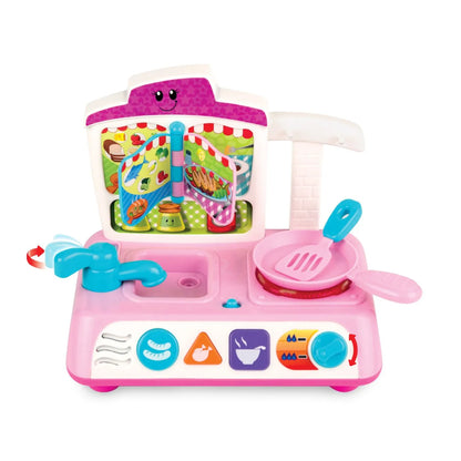 WINFUN JUCARIE BUCATARIE, WINFUN