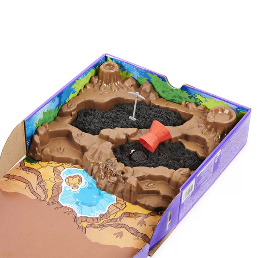 SET KINETIC SAND DINO SANTIERUL ARHEOLOGIC, KINETIC SAND
