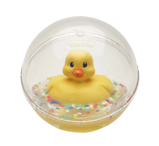 FISHER PRICE RATUSCA IN MINGE TRANSPARENTA, FISHER PRICE - INFANT