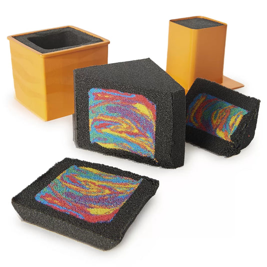 KINETIC SAND SET DE JOACA SANDISFACTORY, KINETIC SAND