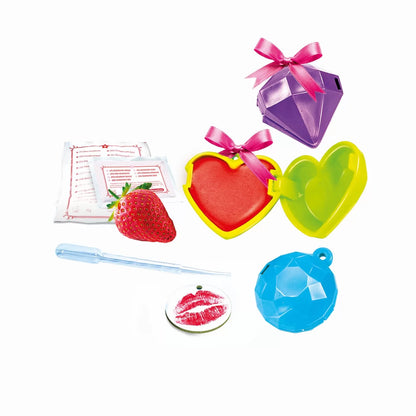 STIINTA JOACA LIP GLOSS, CLEMENTONI