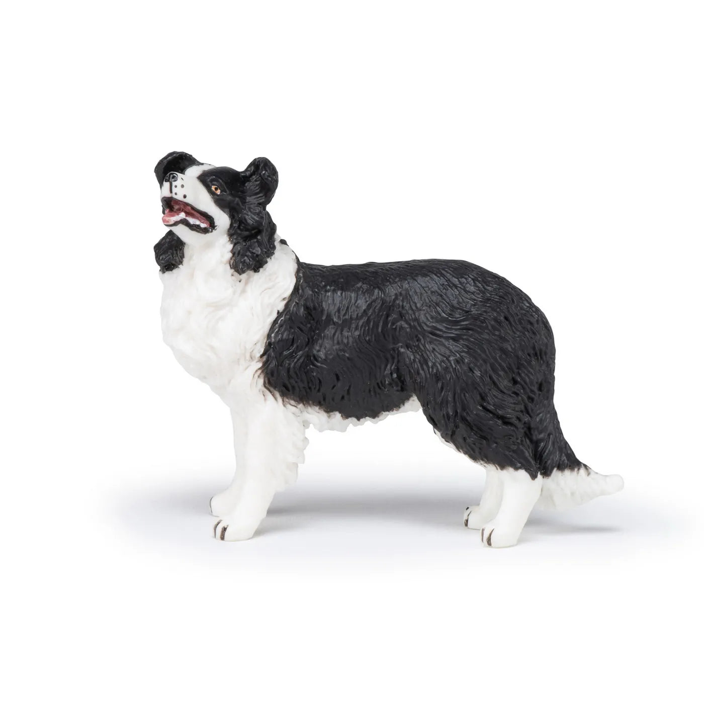 PAPO FIGURINA CATEL BORDER COLLIE, RASE DE CAINI SI PISICI