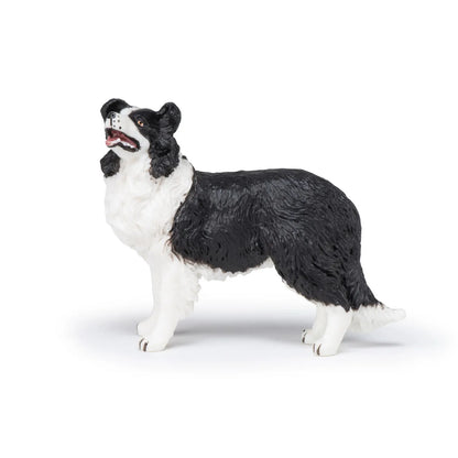 PAPO FIGURINA CATEL BORDER COLLIE, RASE DE CAINI SI PISICI