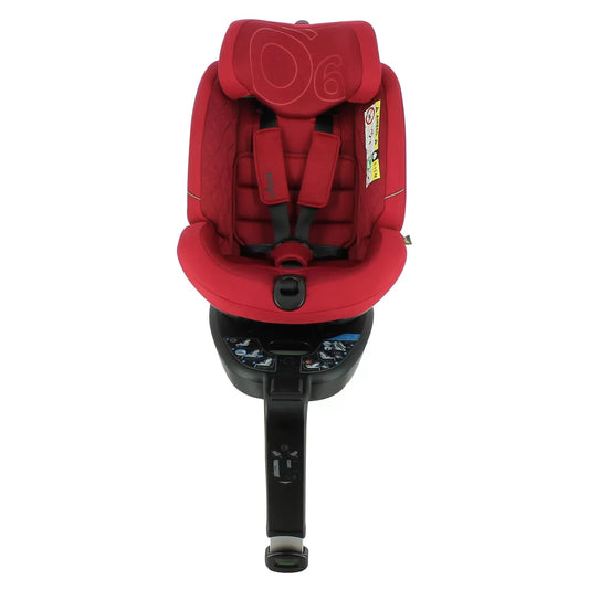 SCAUN NADO O6, 40-125 CM, RED, NADO