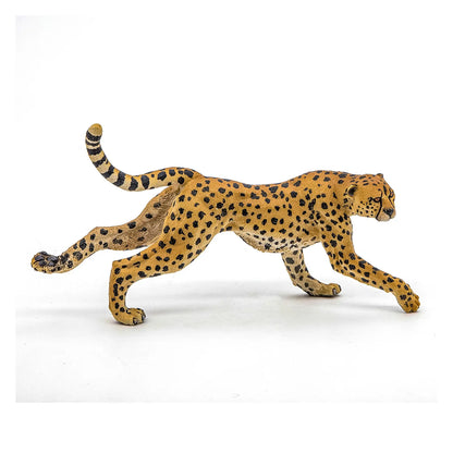 PAPO FIGURINA GHEPARD ALERGAND, ANIMALE SALBATICE