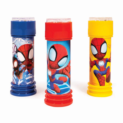 SET PENTRU BALOANE DE SAPUN SPIDEY AND HIS AMAZING FRIENDS, AS