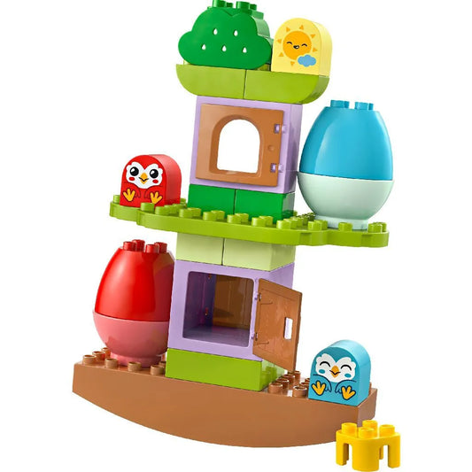 LEGO DUPLO COPAC PENTRU CONTRABALANTA SI STIVUIRE 10440, LEGO DUPLO