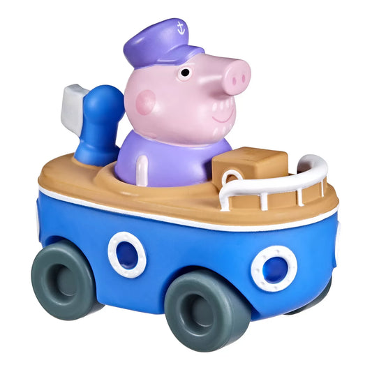 PEPPA PIG MASINUTA BUGGY SI FIGURINA BUNICUL PIG, PEPPA PIG