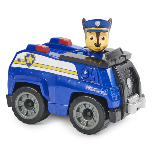 PATRULA CATELUSILOR VEHICUL DE BAZA CHASE, PATRULA CATELUSILOR