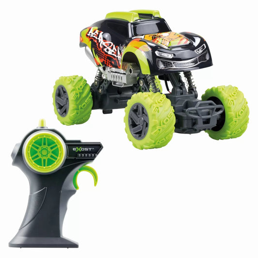 MASINA CU TELECOMANDA  EXOST R/C X-CRAWLER, SILVERLIT