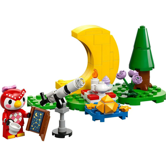 LEGO ANIMAL CROSSING OBSERVAREA STELELOR CU CELESTE 77053, LEGO ANIMAL CROSSING
