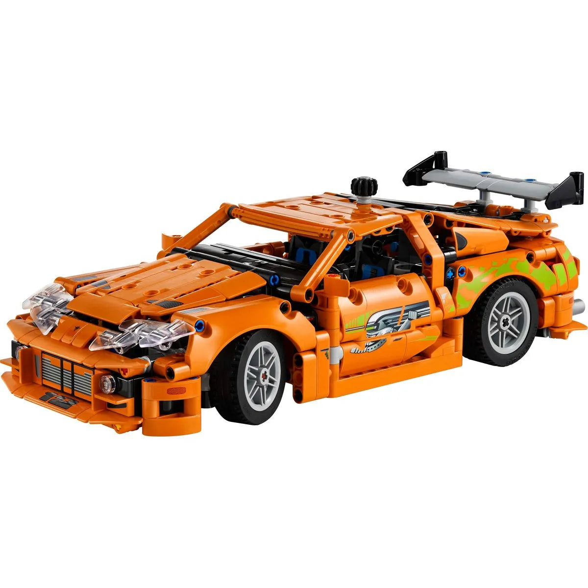 LEGO TECHNIC FAST AND FURIOUS TOYOTA SUPRA MK4 42204, LEGO TECHNIC