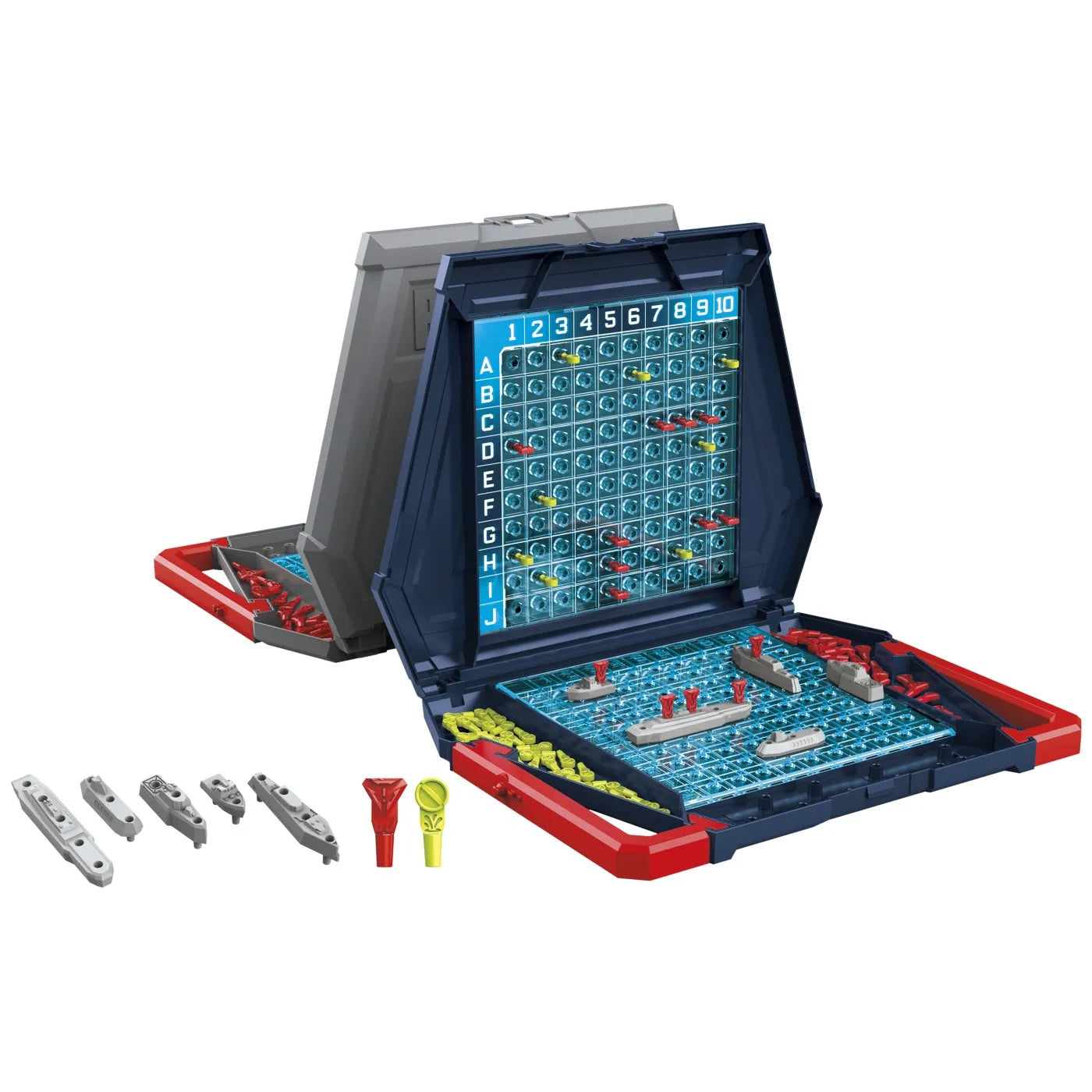 JOC BATTLESHIP, JOCURI