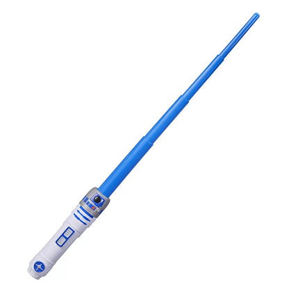 STAR WARS SABIE LASER R2-D2 ALBASTRA, STAR-WARS