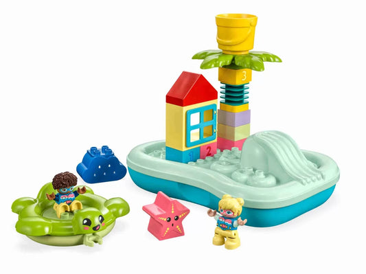 LEGO DUPLO PARC ACVATIC 10989, LEGO DUPLO