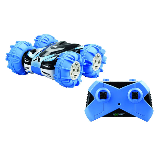 MASINA CU TELECOMANDA EXOST RC SCARA 1:18 360 AQUACROSS, SILVERLIT
