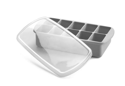RECIPIENT REFRIGERARE HRANA BEBE, MELII, 59 ML X 10 CUB, MELII