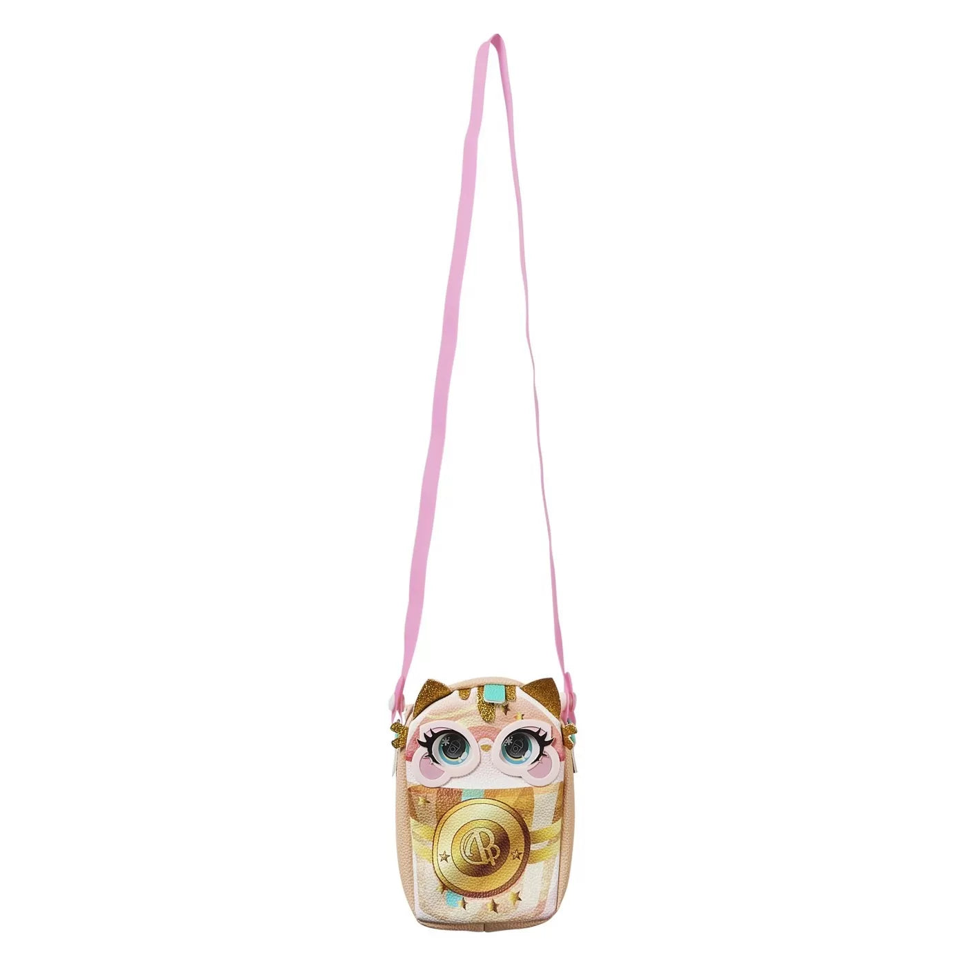 PURSE PETS BAG TRENDY TREATS PISICUTA CATPUCHINO, PURSE PETS