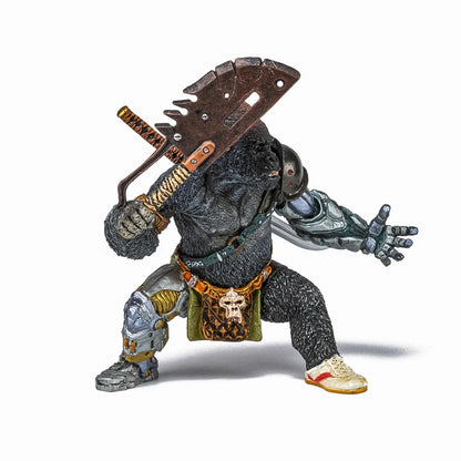 PAPO FIGURINA GORILA MUTANT, PERSONAJE MEDIEVALE FANTASTICE