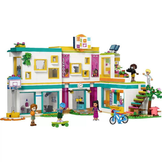 LEGO FRIENDS SCOALA INTERNATIONALA DIN HEARTLAKE 41731, LEGO FRIENDS