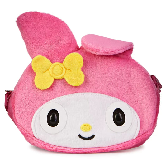PURSE PETS HELLO KITTY SI PRIETENII MY MELODY, PURSE PETS