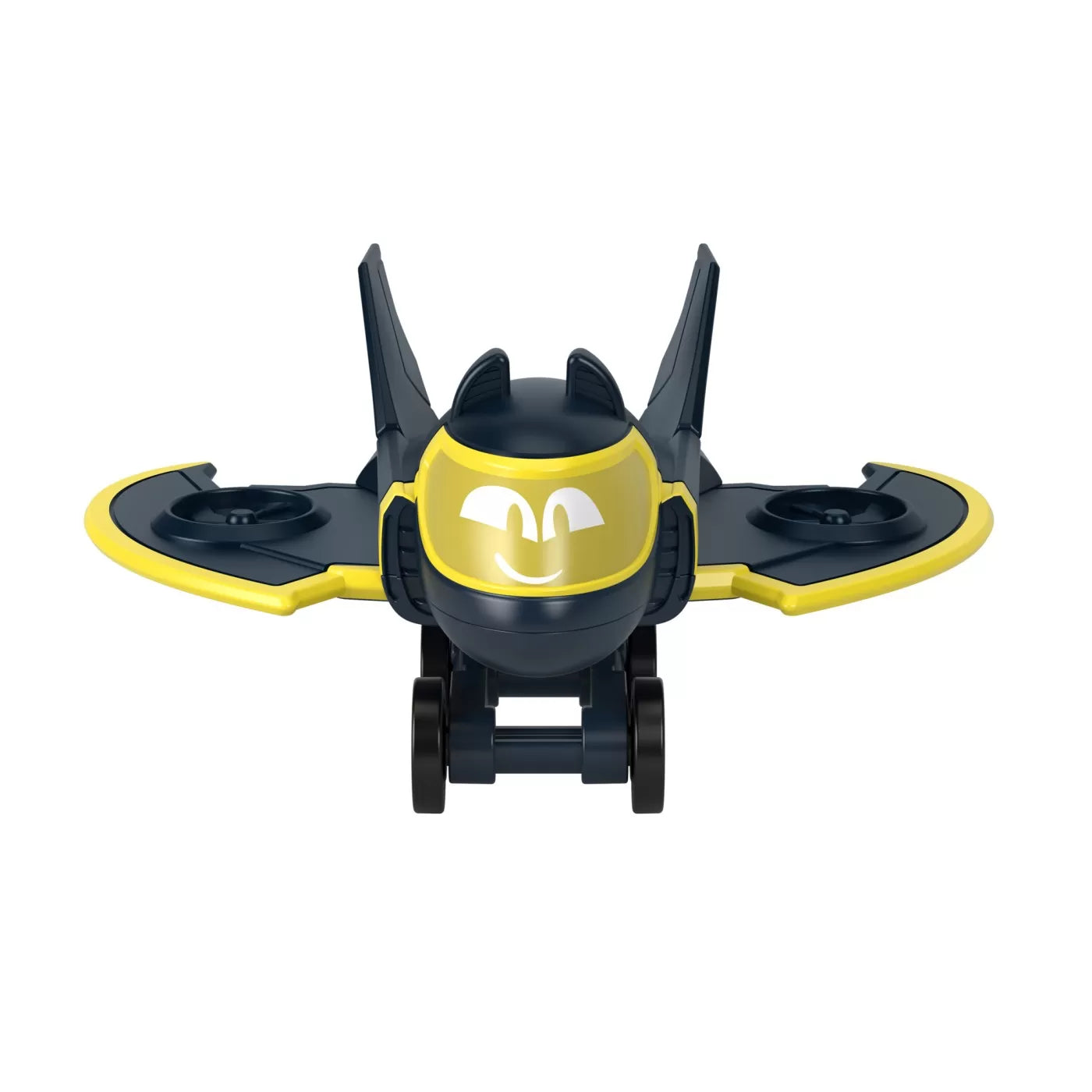 FISHER PRICE BATWHEELS MASINUTA METALICA AVIONUL BATWING 1:55, FISHER PRICE - BATWHEELS