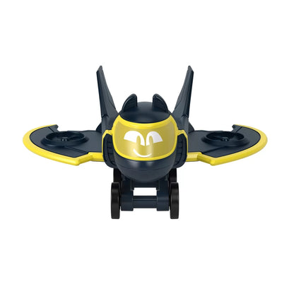 FISHER PRICE BATWHEELS MASINUTA METALICA AVIONUL BATWING 1:55, FISHER PRICE - BATWHEELS