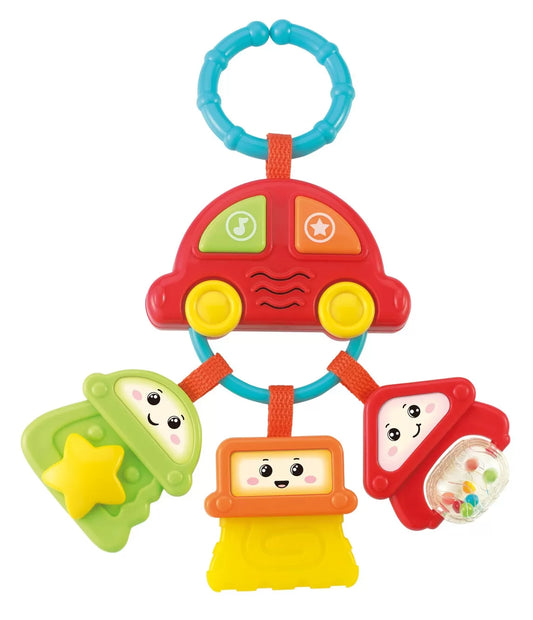 WINFUN ZORNAITOARE MASINUTA CU 3 CHEI, WINFUN