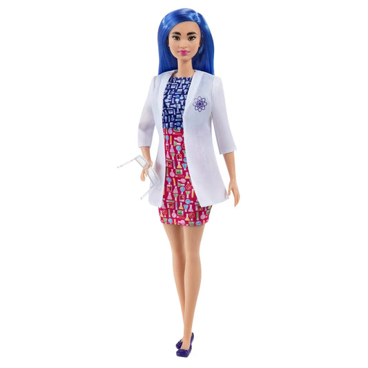 BARBIE PAPUSA BARBIE OM DE STIINTA, BARBIE - I CAN BE