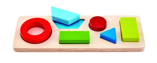 HAPE PUZZLE GEOMETRIC, HAPE