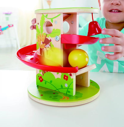 HAPE TRASEU JUNGLA, HAPE