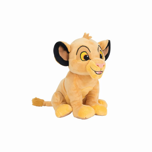 JUCARIE DE PLUS DISNEY SIMBA 17CM, PLUSURI DISNEY 17CM