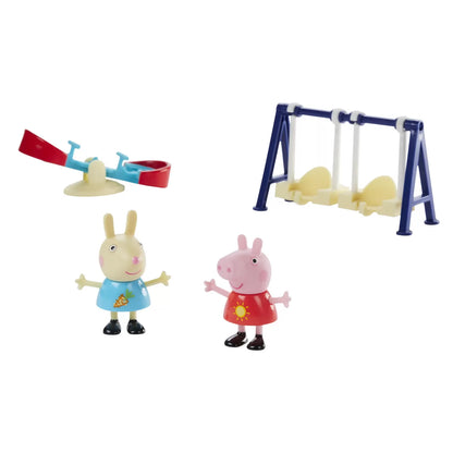 PEPPA PIG SET AVENTURA DIN PARC, PEPPA PIG