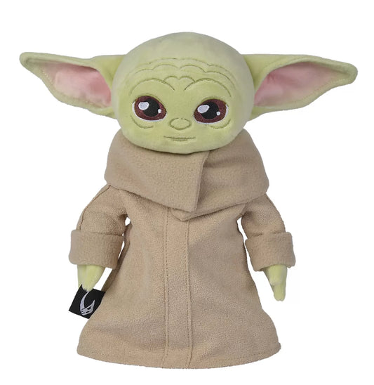 PLUS DISNEY MANDALORIAN BABY YODA 28CM, SIMBA DIVERSE