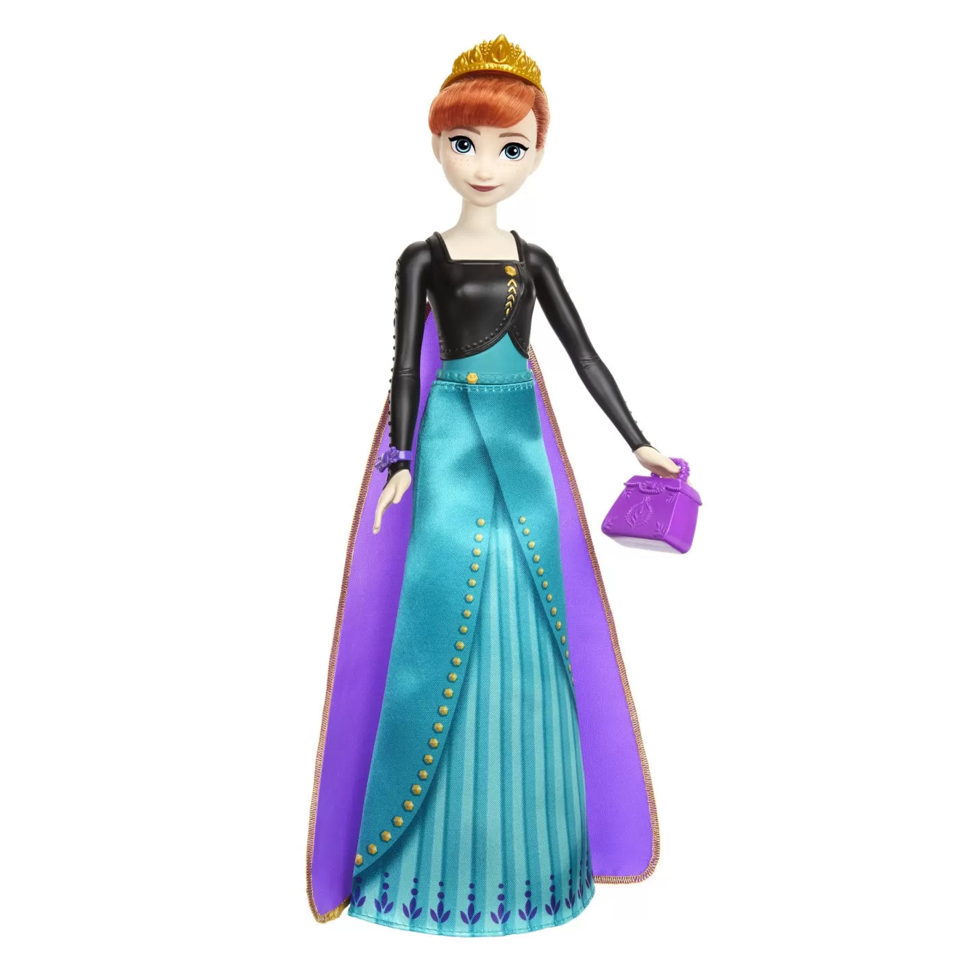 DISNEY FROZEN SPIN AND REVEAL PAPUSA ANNA, DISNEY FROZEN