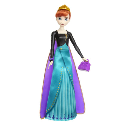 DISNEY FROZEN SPIN AND REVEAL PAPUSA ANNA, DISNEY FROZEN