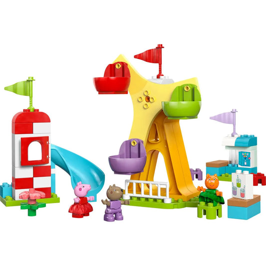 LEGO DUPLO TARG DE DISTRACTII 10453, LEGO DUPLO
