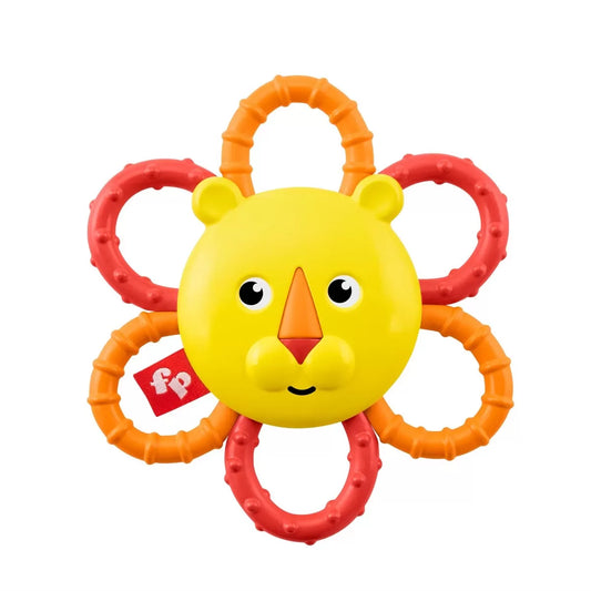 FISHER PRICE JUCARIE ZORNAITOARE SAFARI LEU, FISHER PRICE - INFANT