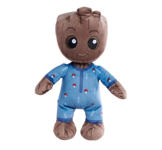 PLUS DISNEY MARVEL GROOT IN PIJAMALE 31CM, SIMBA DIVERSE
