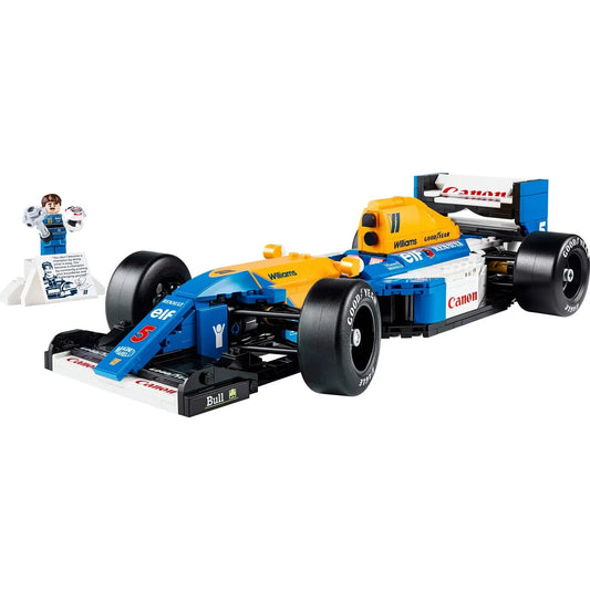 LEGO ICONS WILLIAMS RACING FW14B SI NIGEL MANSELL 10353, LEGO ICONICS