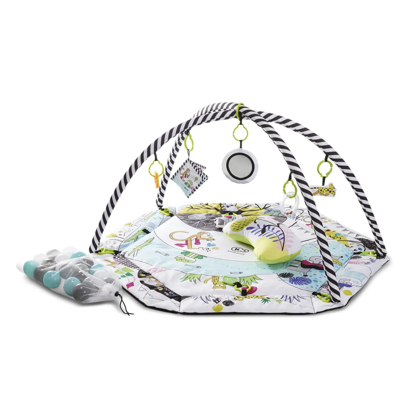 COVORAS EDUCATIONAL KINDERKRAFT SMARTPLAY, KINDERKRAFT