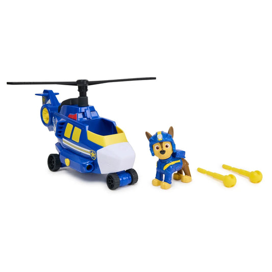 PATRULA CATELUSILOR VEHICUL DE SALVARE AERIAN CHASE, PATRULA CATELUSILOR
