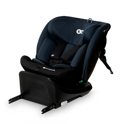 SCAUN AUTO KINDERKRAFT I-GROW I-SIZE 40-150 CM, BLACK, KINDERKRAFT
