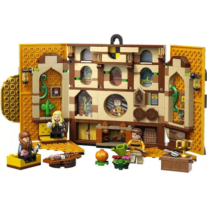 LEGO HARRY POTTER BANNERUL CASEI HUFFLEPUFF 76412, LEGO HARRY POTTER TM