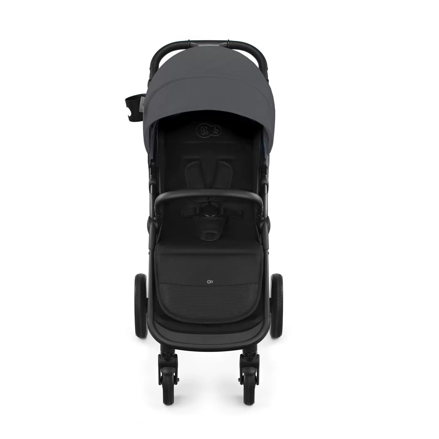 CARUCIOR SPORT KINDERKRAFT ROUTE, PLATINUM GREY, KINDERKRAFT