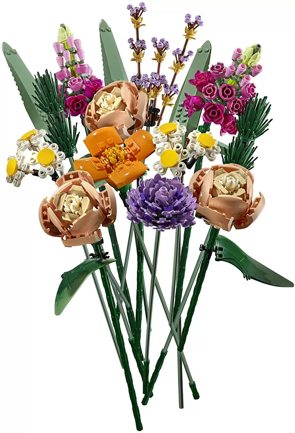LEGO BUCHET DE FLORI 10280, LEGO CREATOR